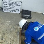 Extracción de núcleos - Proyecto casa para todos X