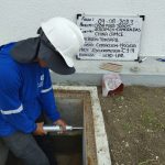 Extracción de núcleos - Proyecto casa para todos XI