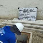 Extracción de núcleos - Proyecto casa para todos XIII