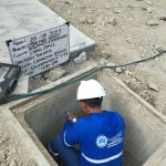 Extracción de núcleos - Proyecto casa para todos XV